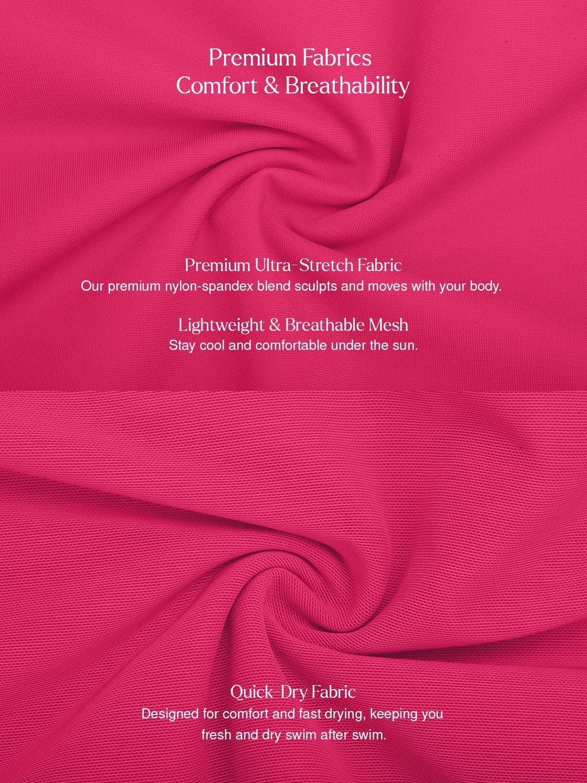 Shapewear Solid Sculpting One-Piece Swimsuit