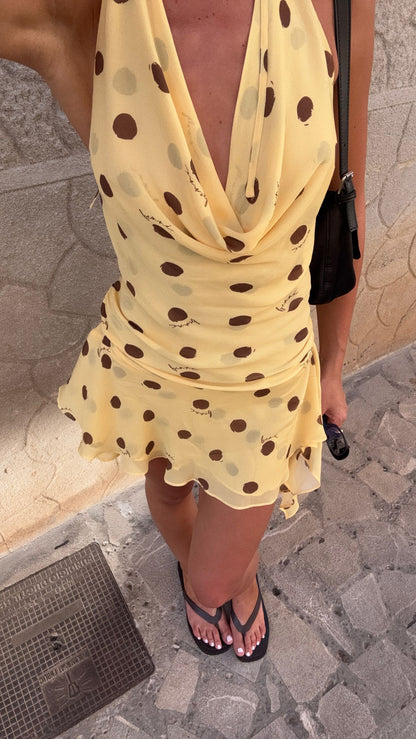 Harlow Mini Dress