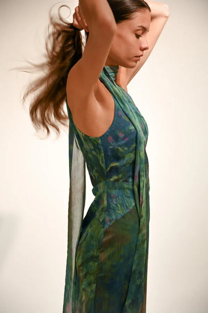 Monet Maxi Dress