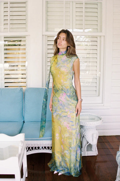 Irisa Maxi Dress
