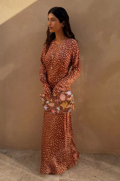 Soho Maxi Dress