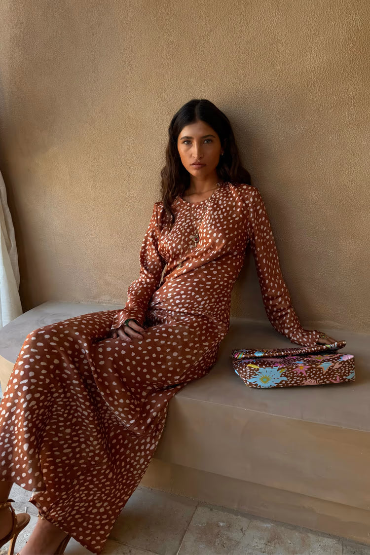 Soho Maxi Dress