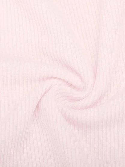 Shapewear Modal Slimming Lace Trim Henley Tank Maxi Dress