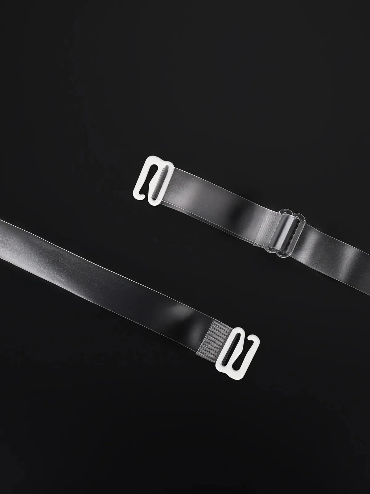 Transparent Adjustable Bra Straps