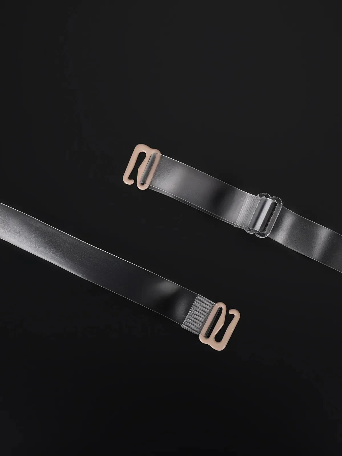Transparent Adjustable Bra Straps