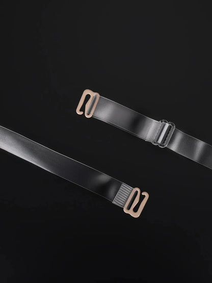 Transparent Adjustable Bra Straps