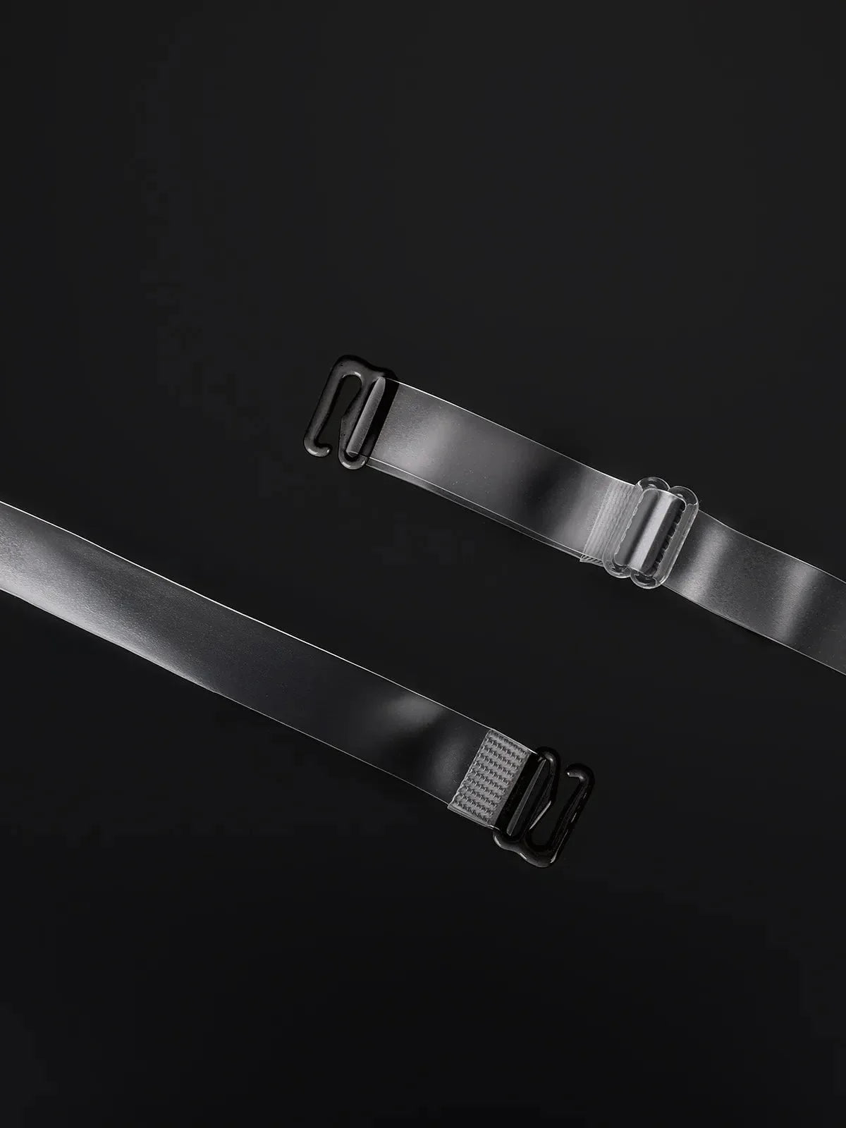 Transparent Adjustable Bra Straps