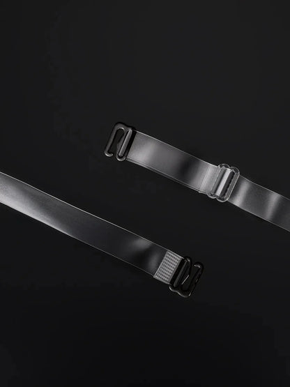 Transparent Adjustable Bra Straps