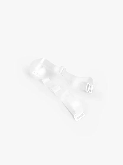 Transparent Adjustable Bra Straps