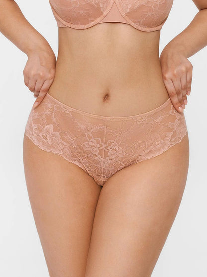 3-Pack Mid-Rise Lace Brief Bundle