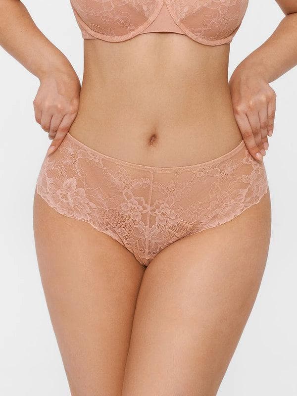 3-Pack Mid-Rise Lace Brief Bundle