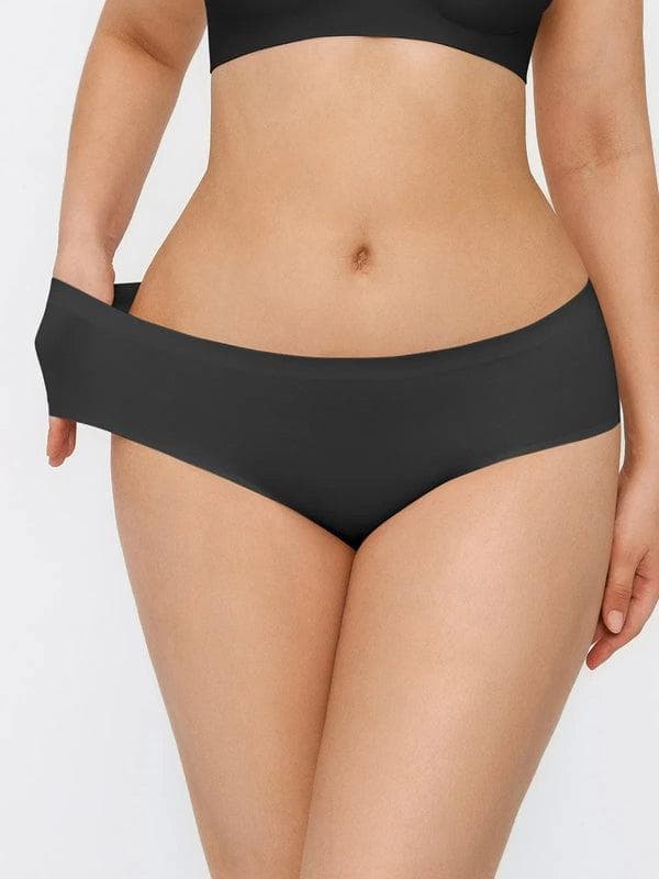 3-Pack SoftForm Low-Rise Brief Bundle