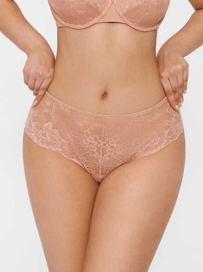 4-Pack Mid-Rise Lace Brief Bundle