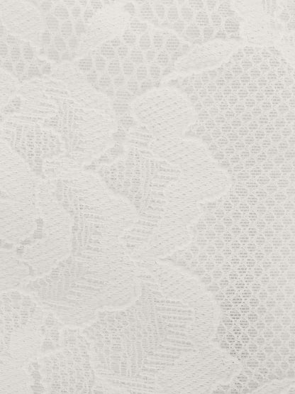 Shapewear Lace Plunging V-Neck  Hourglass Corset Bodysuit