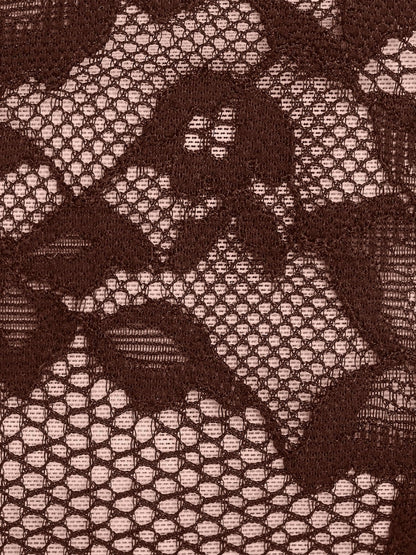 Shapewear Lace Plunging V-Neck  Hourglass Corset Bodysuit