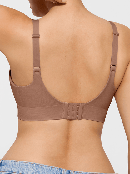 ContourLift™ Seamless Wireless Shaping Push Up Bra