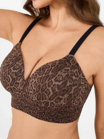 ContourLift™ Seamless Wireless Shaping Push Up Bra
