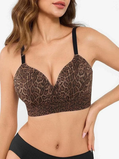 ContourLift™ Seamless Wireless Shaping Push Up Bra