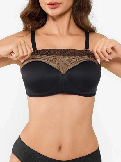 ContourLift™ Seamless Wireless Shaping Push Up Bra