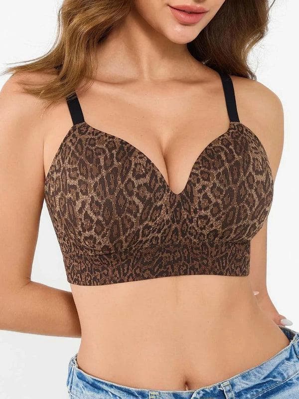 ContourLift™ Seamless Wireless Shaping Push Up Bra