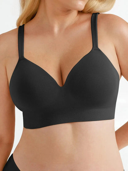 ContourLift™ Seamless Wireless Shaping Push Up Bra