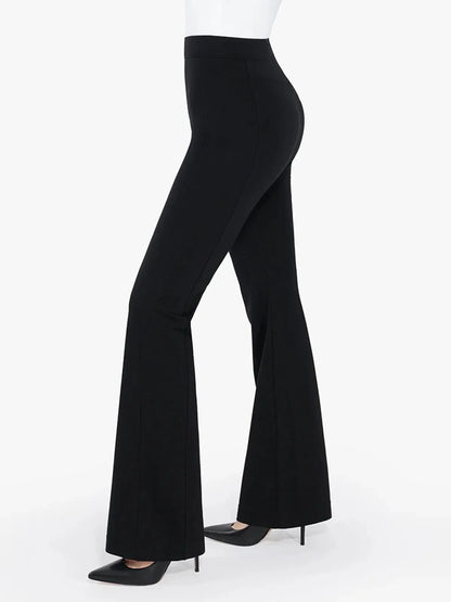 Day To Night Set Tummy Control Bodysuit Built-in Shapewear Pants