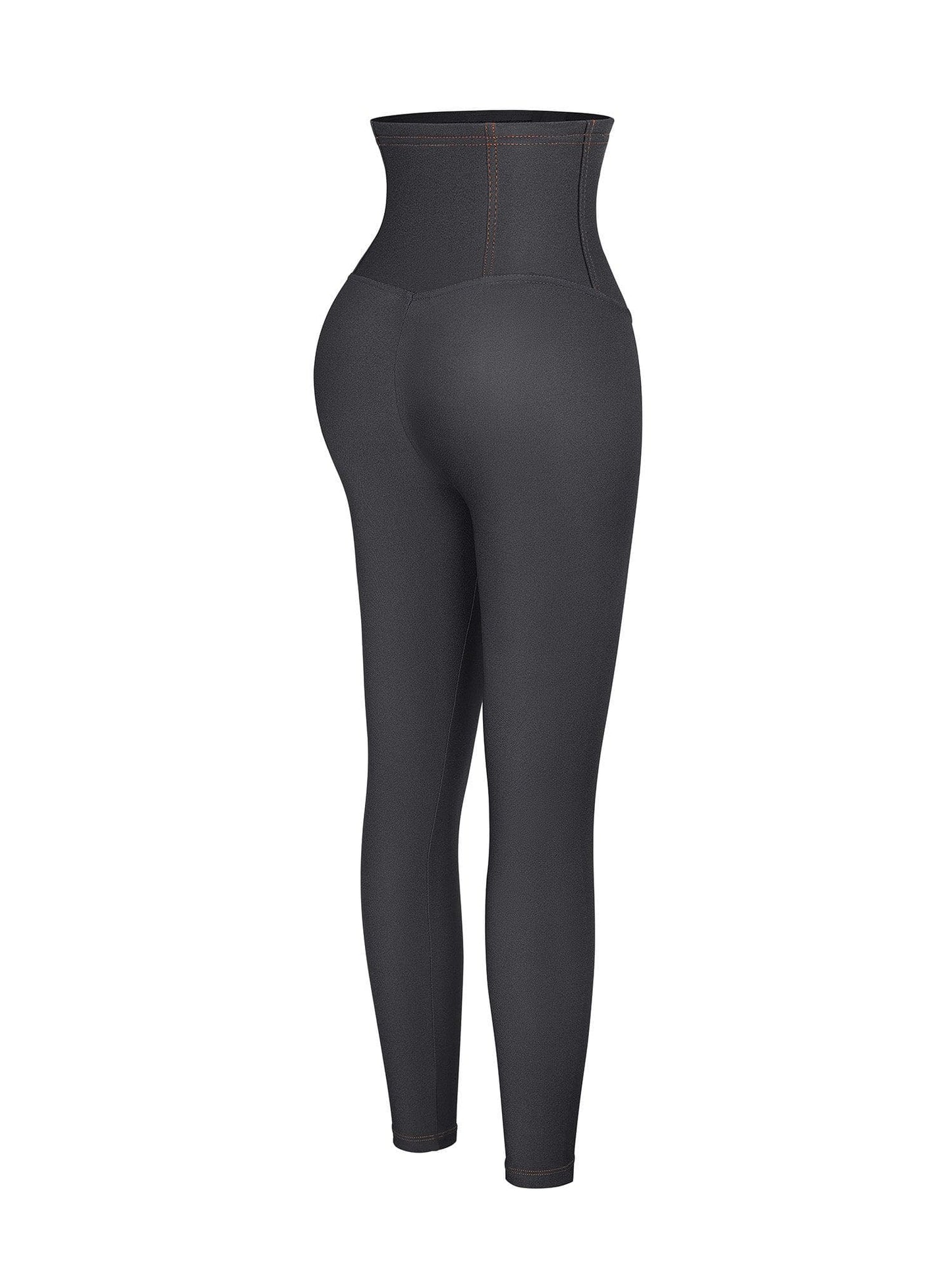 Shapewear High-Waist Tummy Control Denim Leggings For Insiders