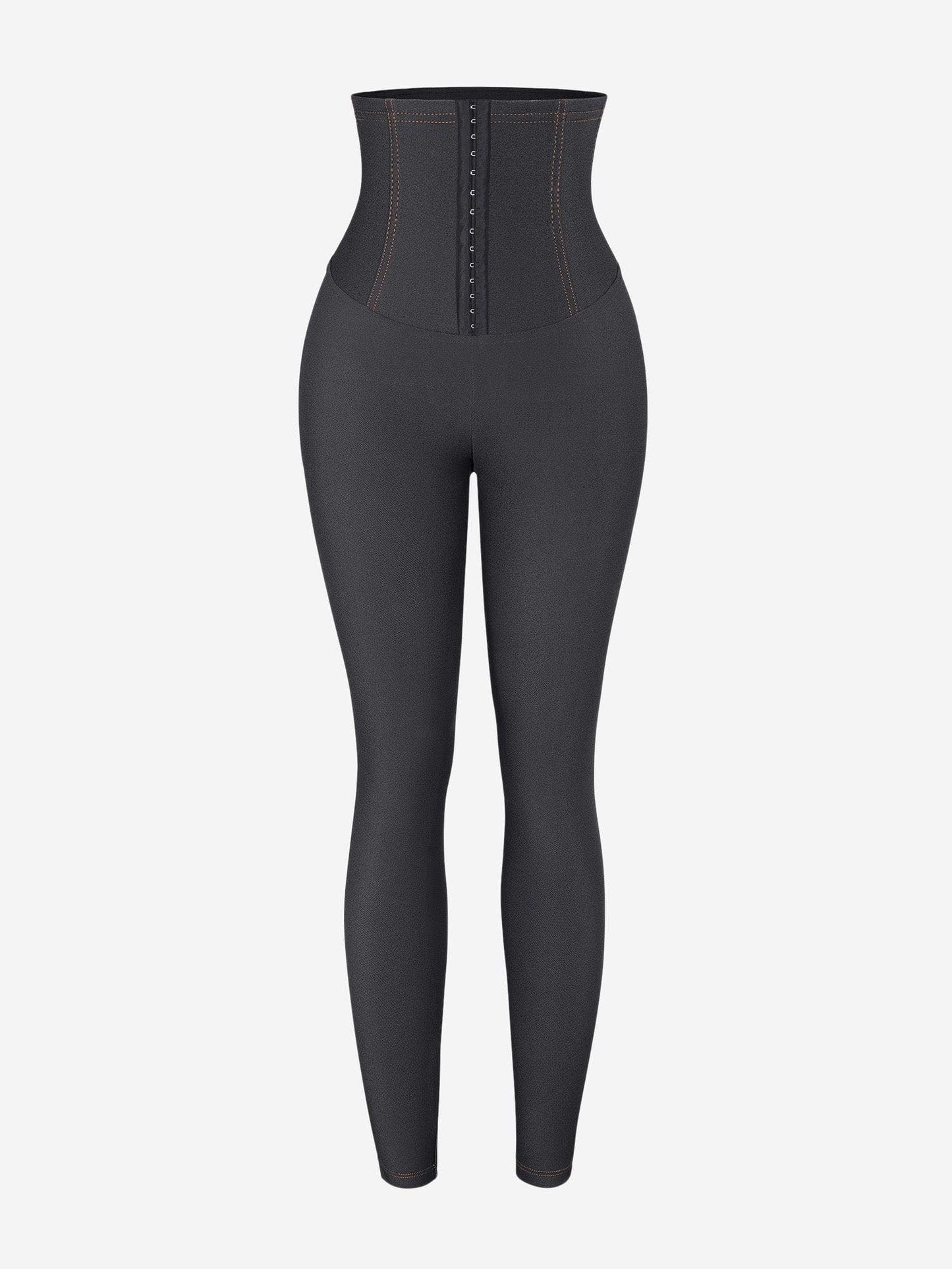 Shapewear High-Waist Tummy Control Denim Leggings For Insiders
