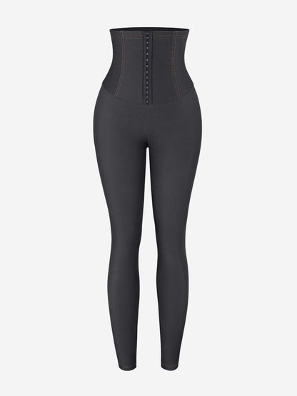 Shapewear High-Waist Tummy Control Denim Leggings For Insiders