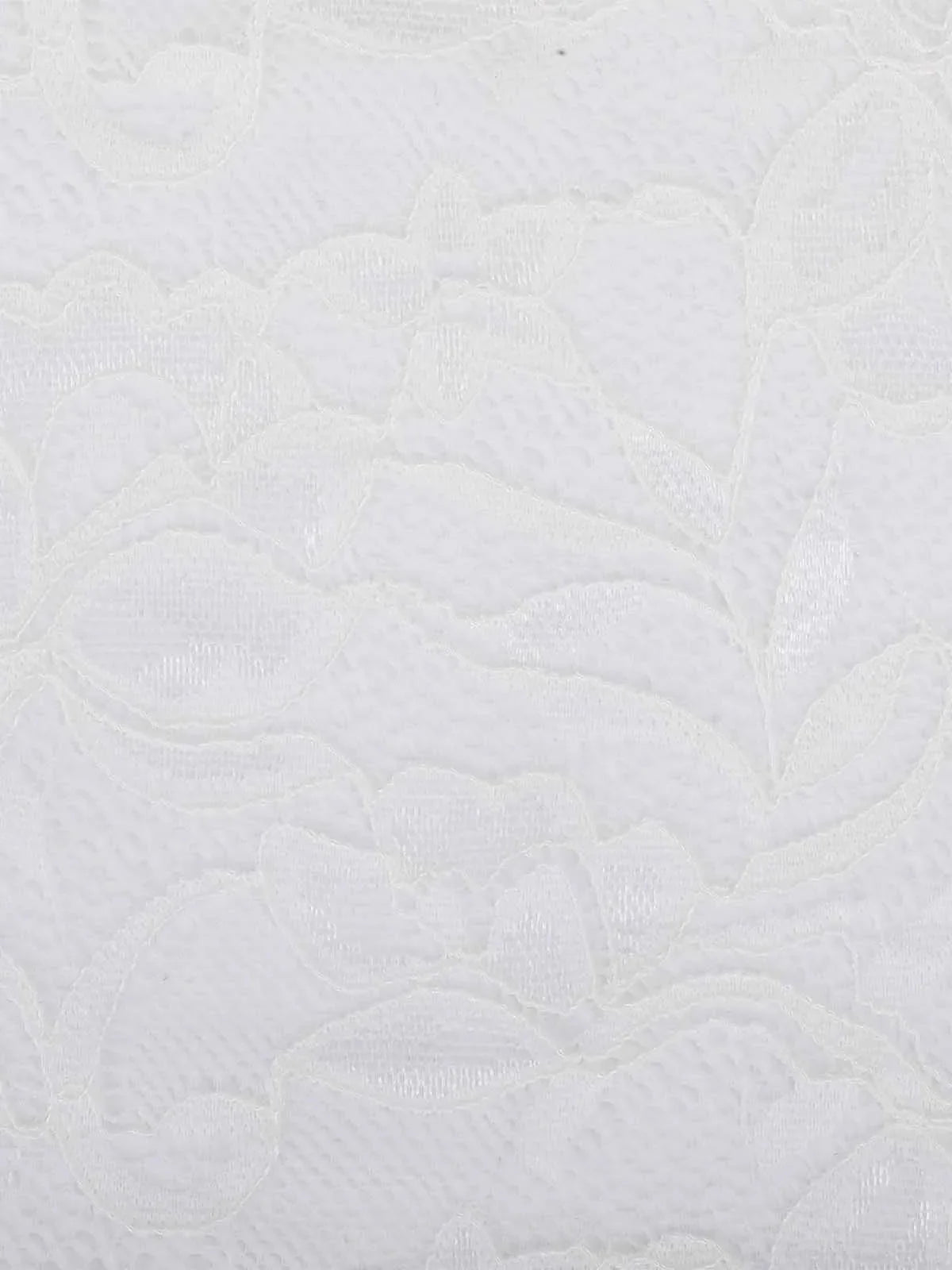 Long Sleeve Lace Shrug