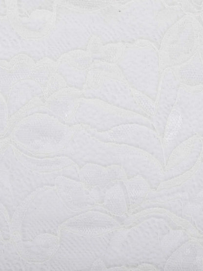 Long Sleeve Lace Shrug