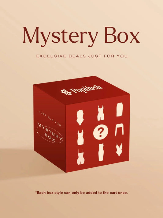 Mystery Box: $29.99 for Shapewear Magic