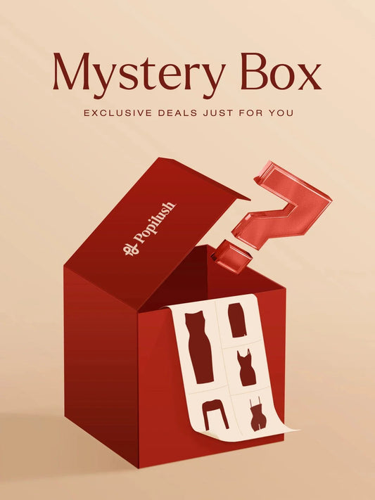 Mystery Box: $9.9 for Everyday Surprises