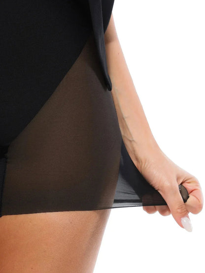 SculptEase Ponte Pencil Skirt