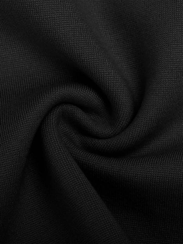 Velvet Wide-Leg Sculpting Trousers