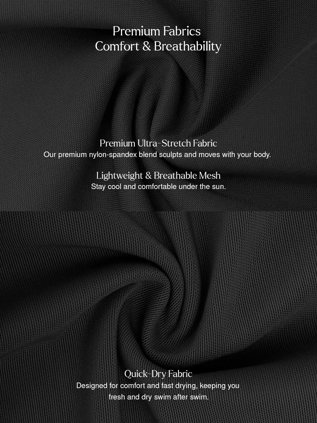 Shapewear Twist Front Ruched Sculpting Swimsuit