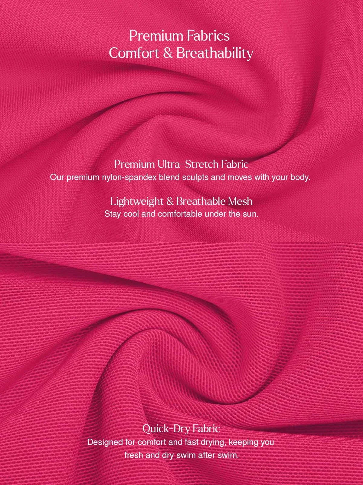 Shapewear Twist Front Ruched Sculpting Swimsuit