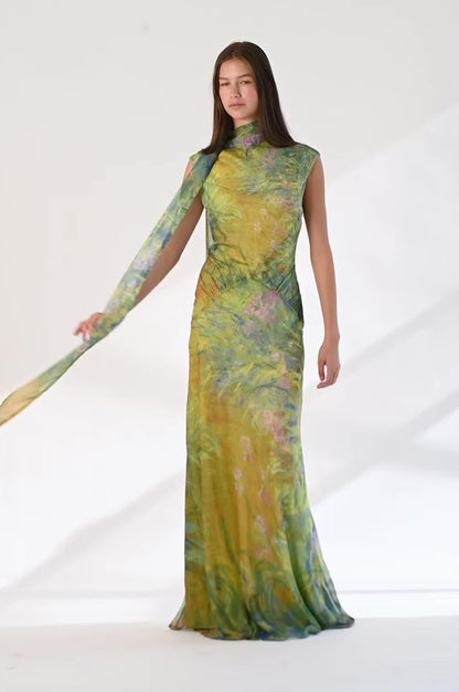 Irisa Maxi Dress