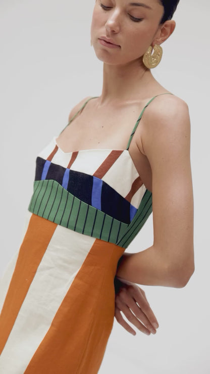 Paloma Maxi Dress